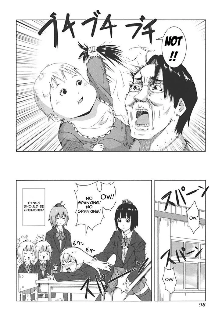 Read + Tic Neesan chapter 38 image 7 on Lezhin