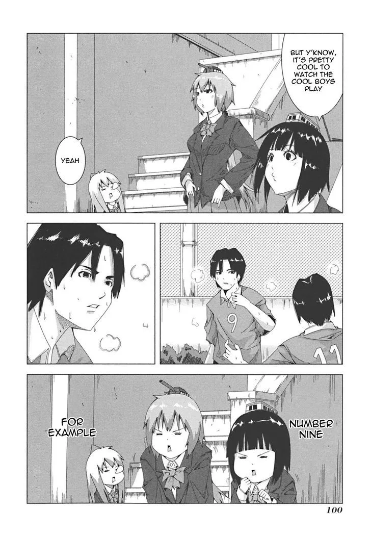 Read + Tic Neesan chapter 39 image 1 on Lezhin