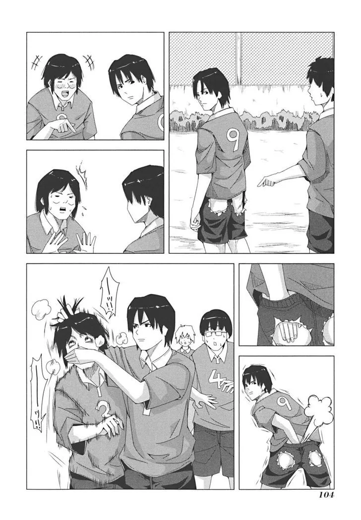 Read + Tic Neesan chapter 39 image 5 on Lezhin