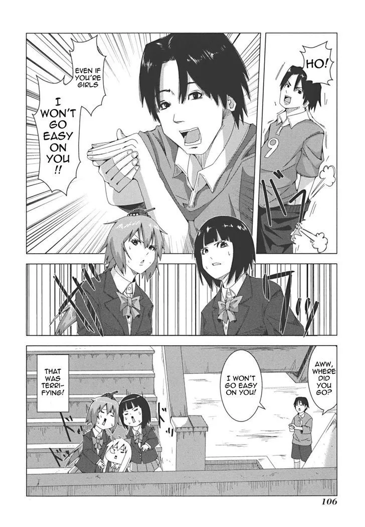 Read + Tic Neesan chapter 39 image 7 on Lezhin