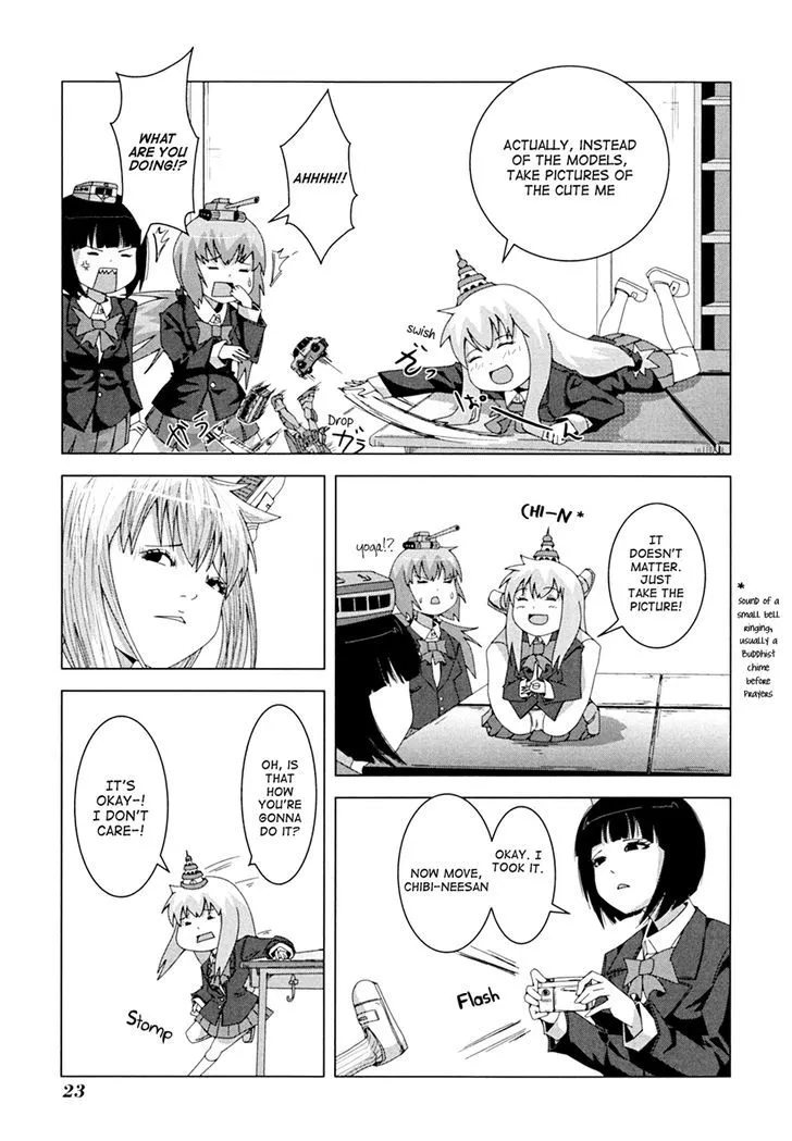 Read + Tic Neesan chapter 4 image 3 on Lezhin