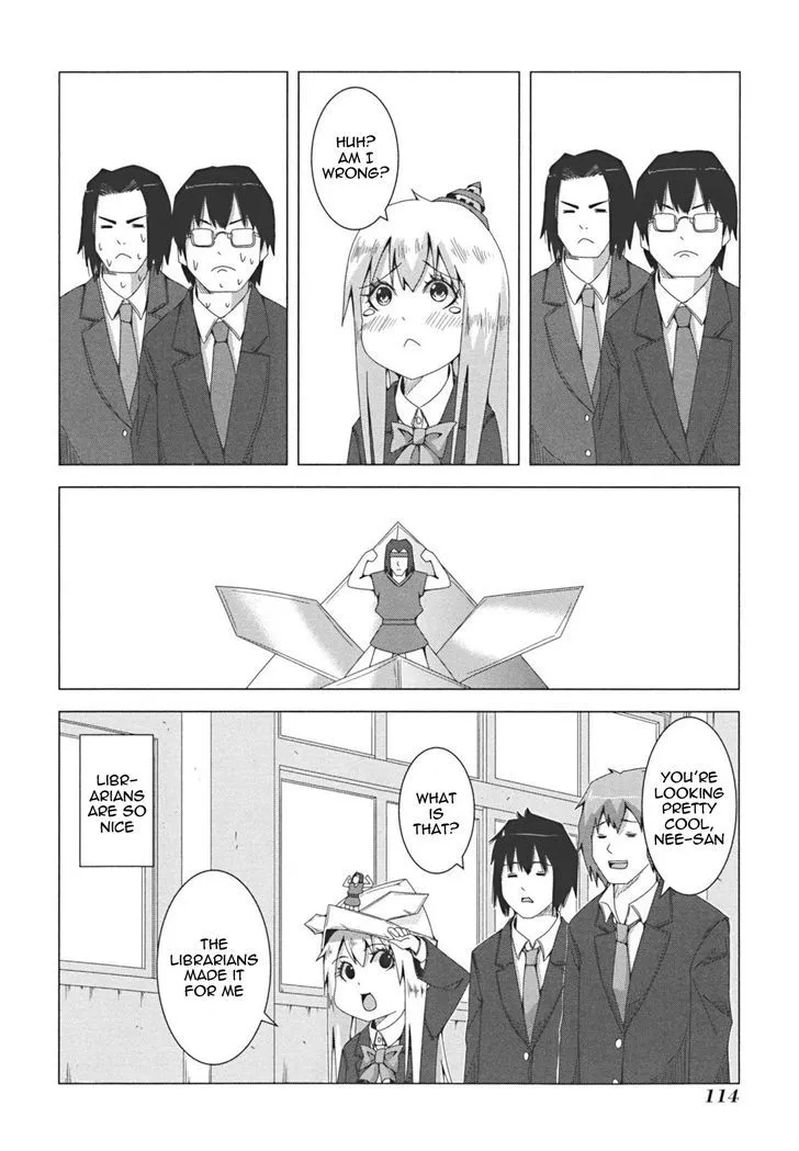 Read + Tic Neesan chapter 40 image 7 on Lezhin