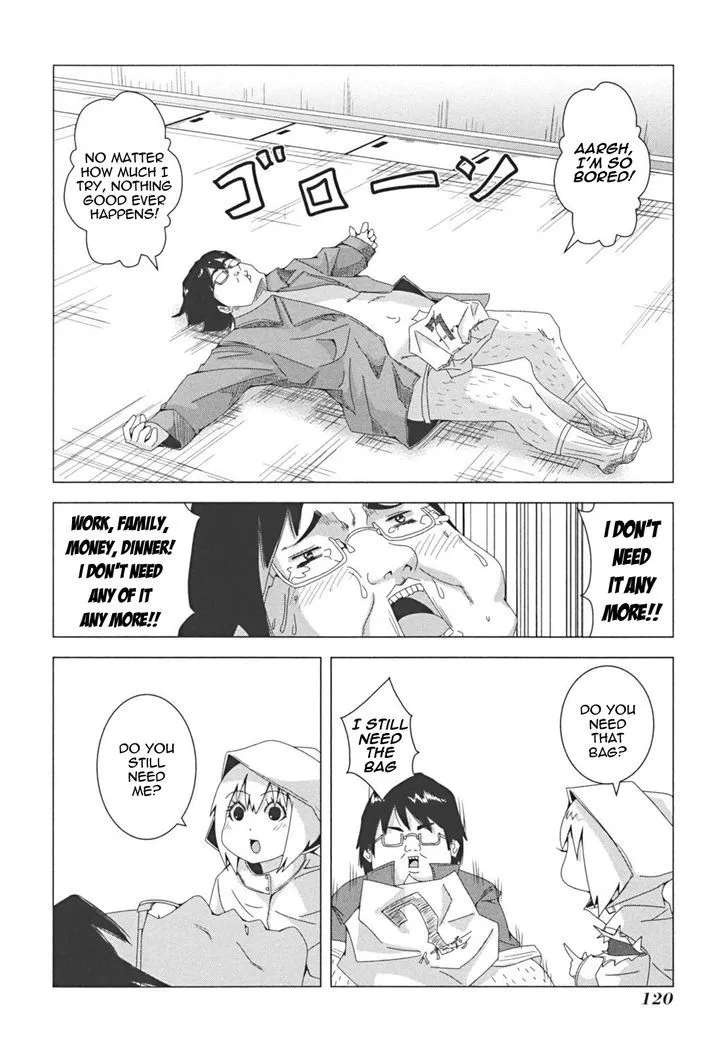 Read + Tic Neesan chapter 41 image 5 on Lezhin
