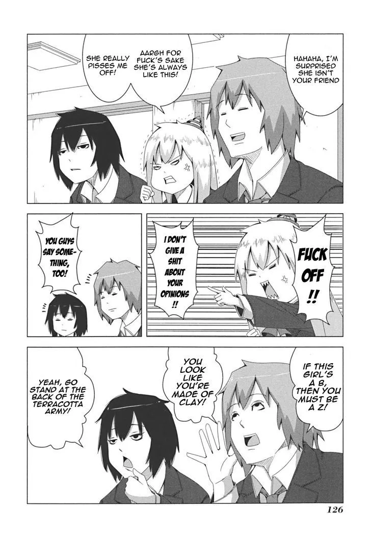 Read + Tic Neesan chapter 42 image 3 on Lezhin
