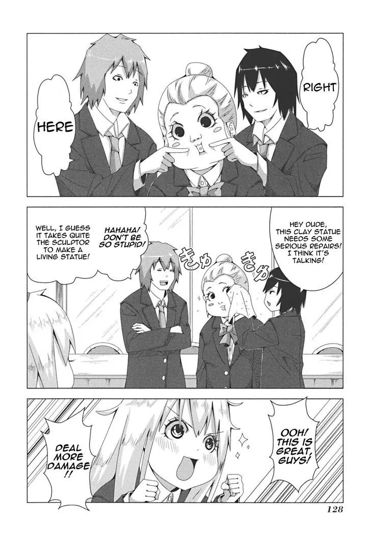 Read + Tic Neesan chapter 42 image 5 on Lezhin