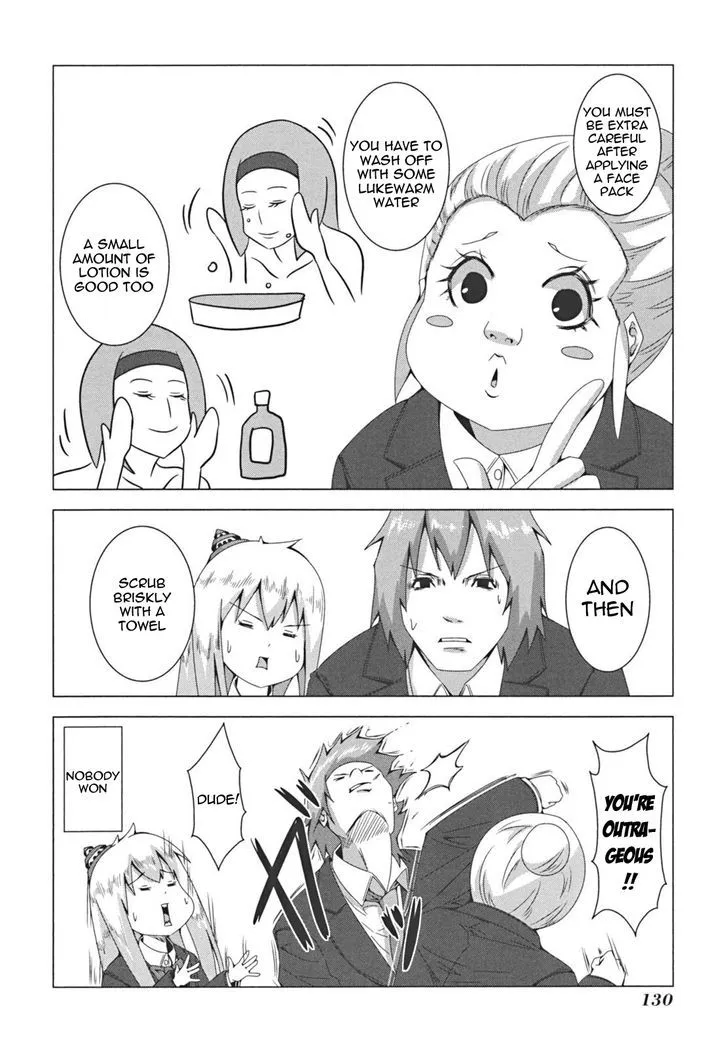Read + Tic Neesan chapter 42 image 7 on Lezhin