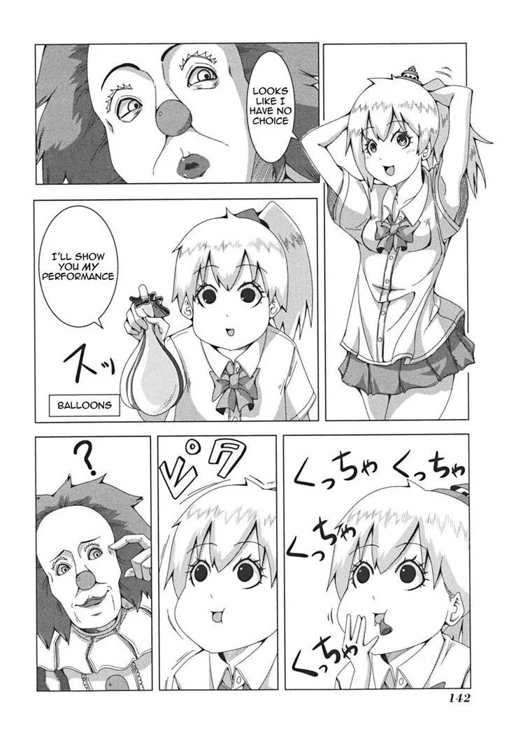 Read + Tic Neesan chapter 44 image 5 on Lezhin