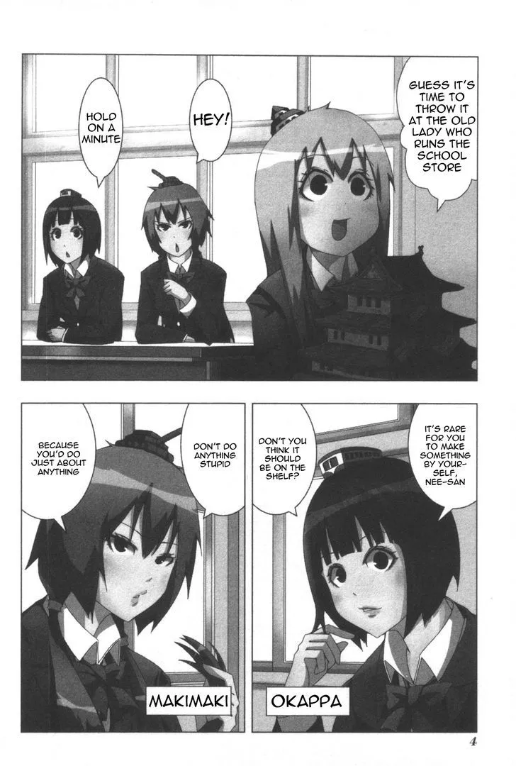 Read + Tic Neesan chapter 45 image 1 on Lezhin