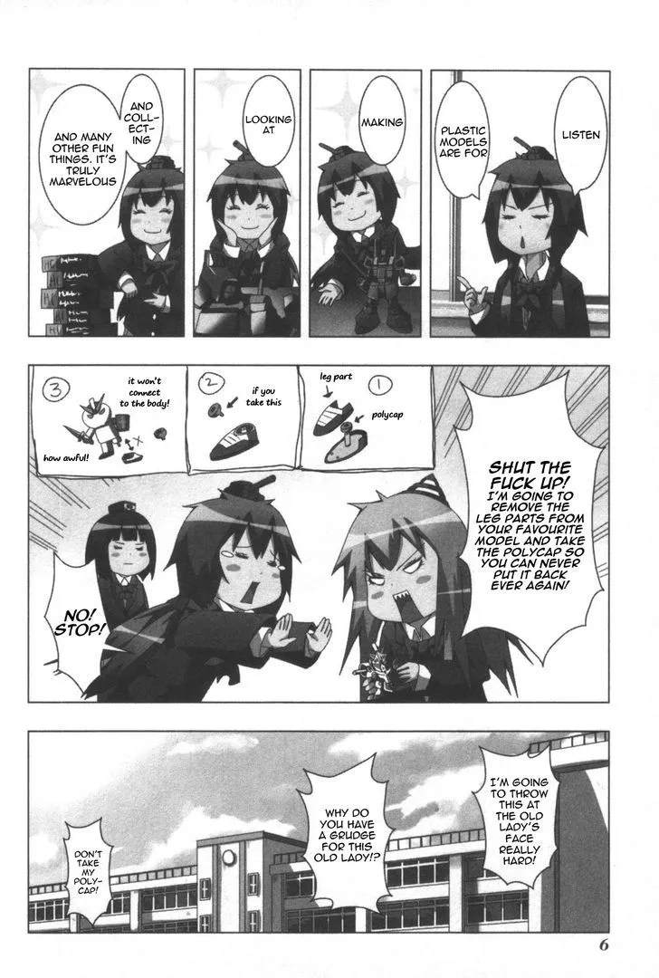 Read + Tic Neesan chapter 45 image 3 on Lezhin