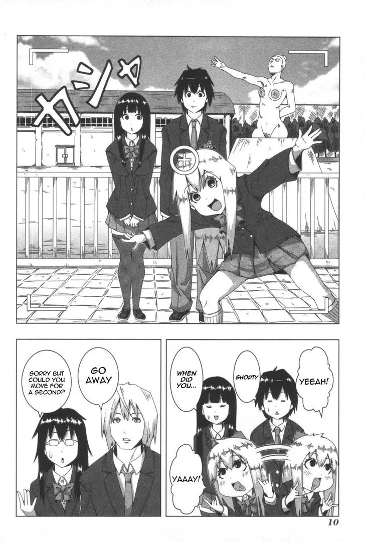 Read + Tic Neesan chapter 46 image 1 on Lezhin