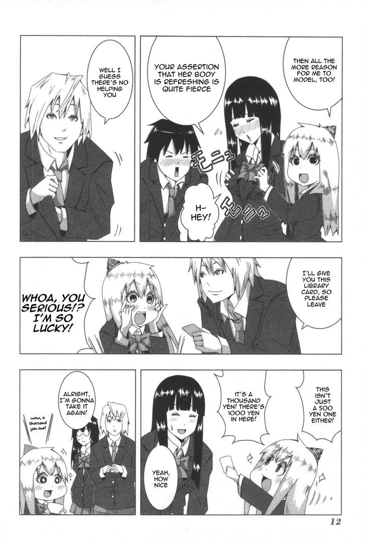 Read + Tic Neesan chapter 46 image 3 on Lezhin