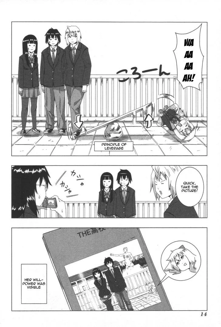 Read + Tic Neesan chapter 46 image 5 on Lezhin