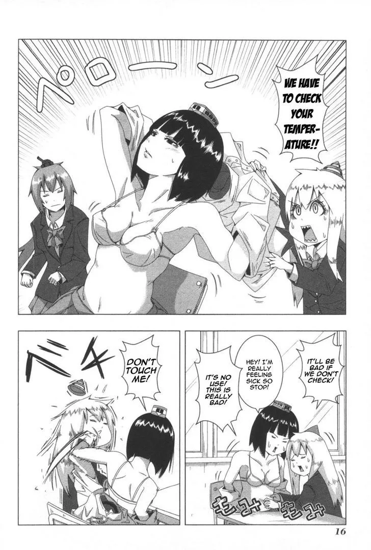 Read + Tic Neesan chapter 47 image 1 on Lezhin