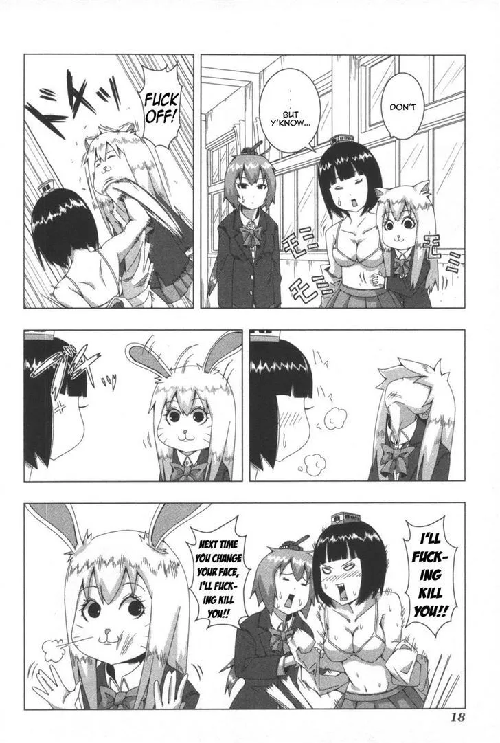 Read + Tic Neesan chapter 47 image 3 on Lezhin
