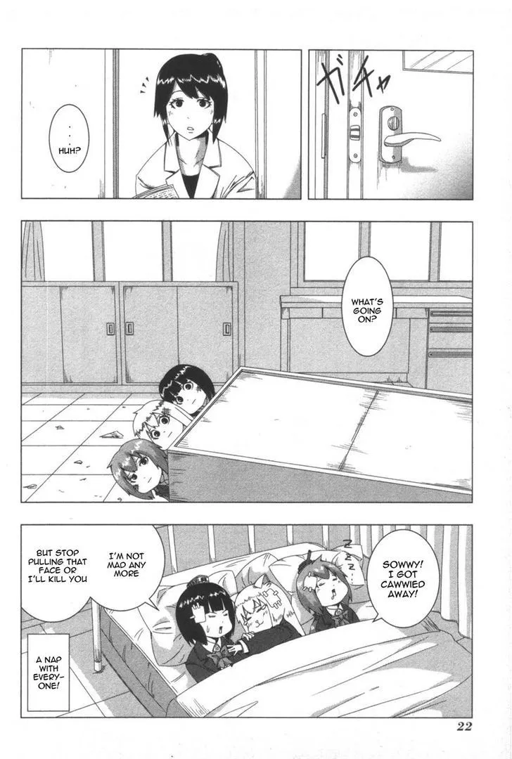Read + Tic Neesan chapter 47 image 7 on Lezhin