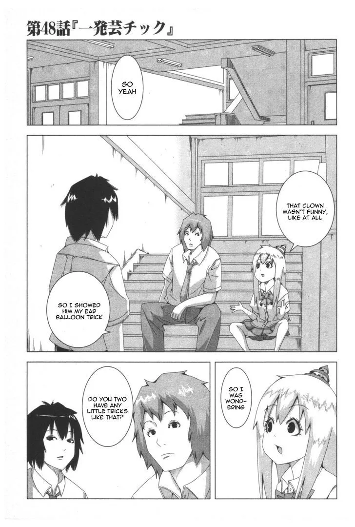 Read + Tic Neesan chapter 48 image 0 on Lezhin