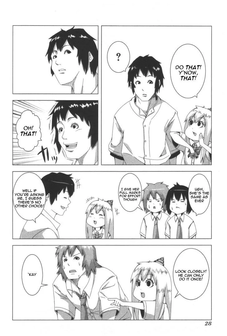 Read + Tic Neesan chapter 48 image 3 on Lezhin