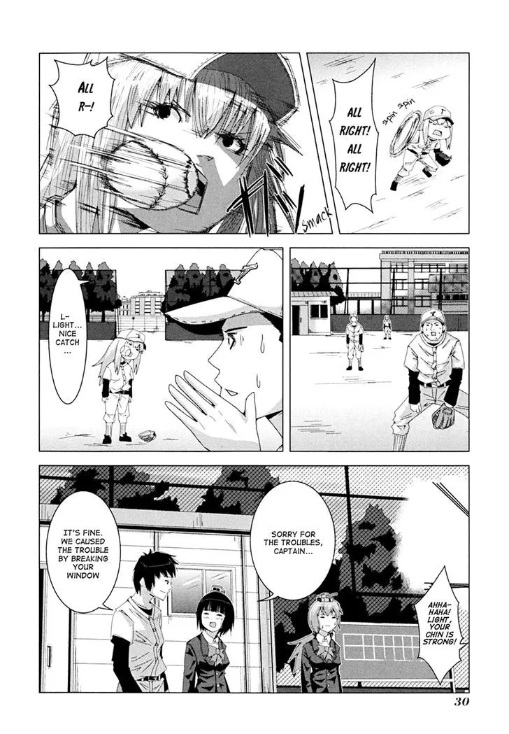 Read + Tic Neesan chapter 5 image 2 on Lezhin