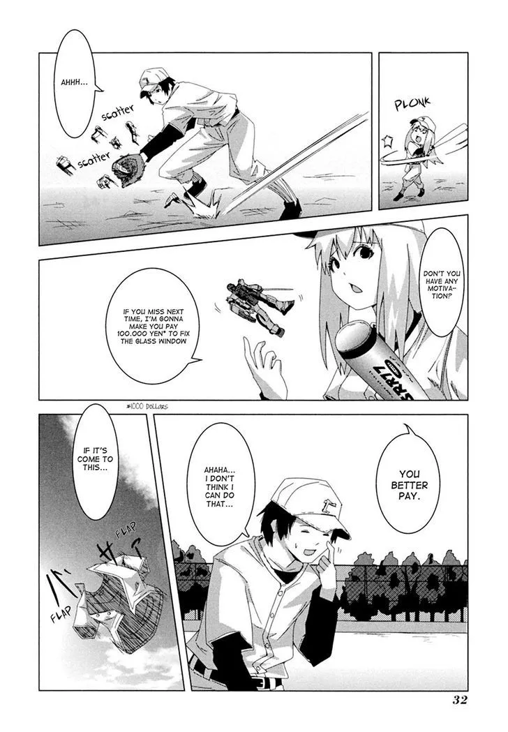Read + Tic Neesan chapter 5 image 4 on Lezhin