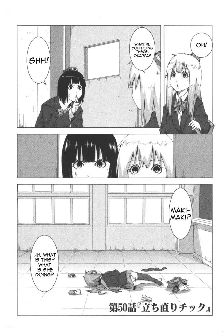 Read + Tic Neesan chapter 50 image 0 on Lezhin