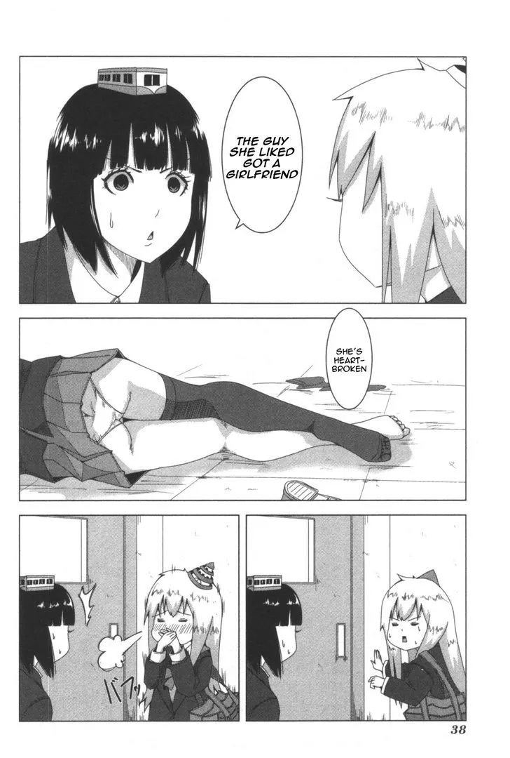 Read + Tic Neesan chapter 50 image 1 on Lezhin