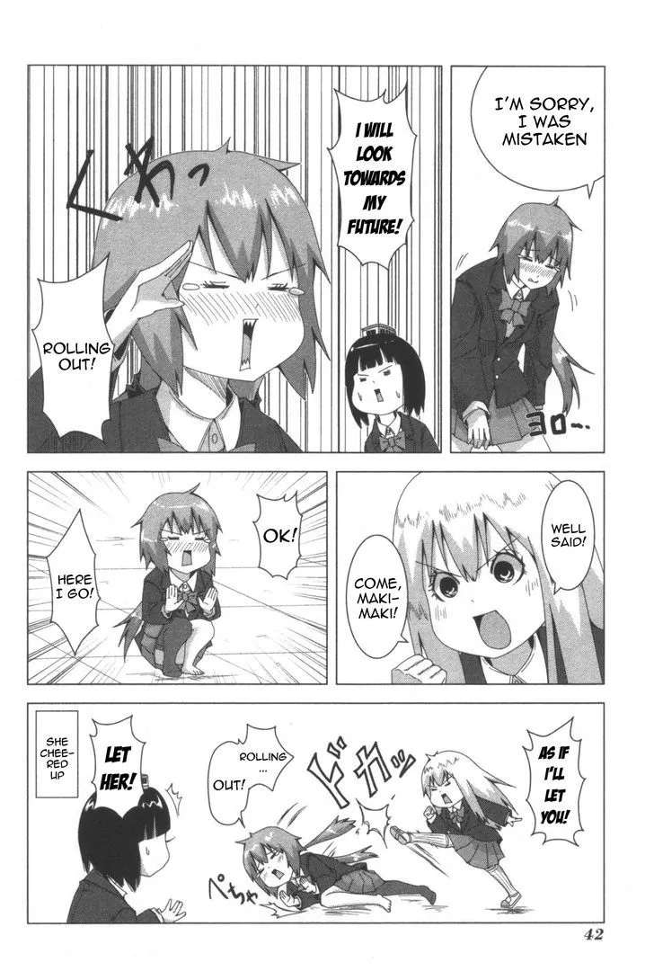 Read + Tic Neesan chapter 50 image 5 on Lezhin