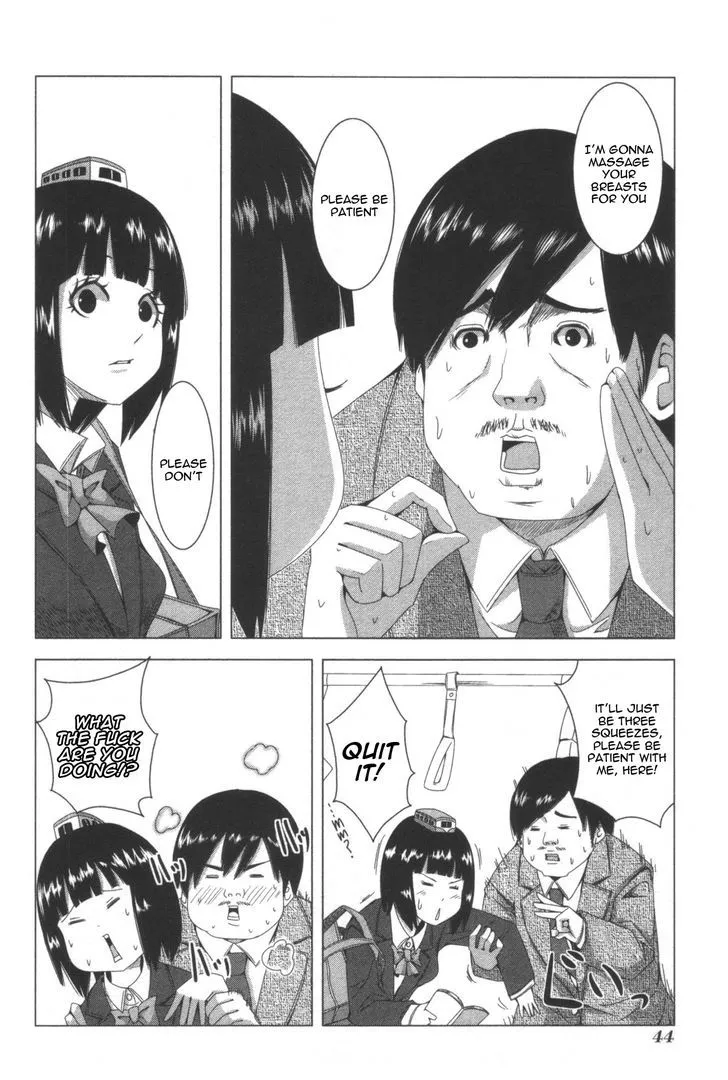 Read + Tic Neesan chapter 51 image 1 on Lezhin