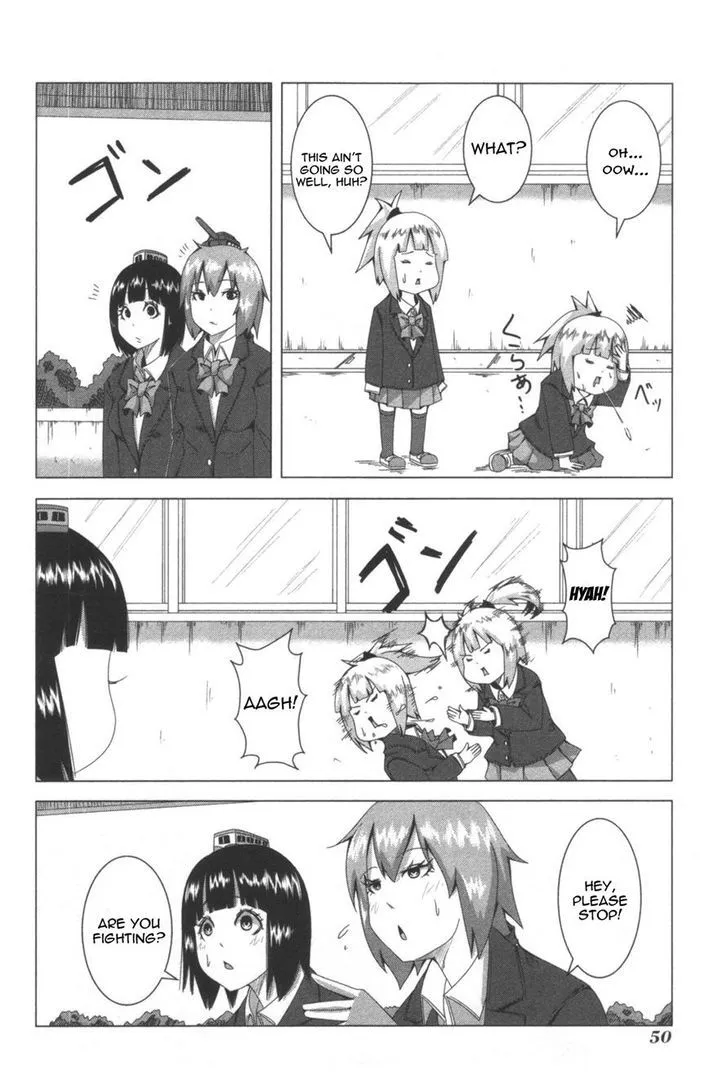 Read + Tic Neesan chapter 52 image 1 on Lezhin