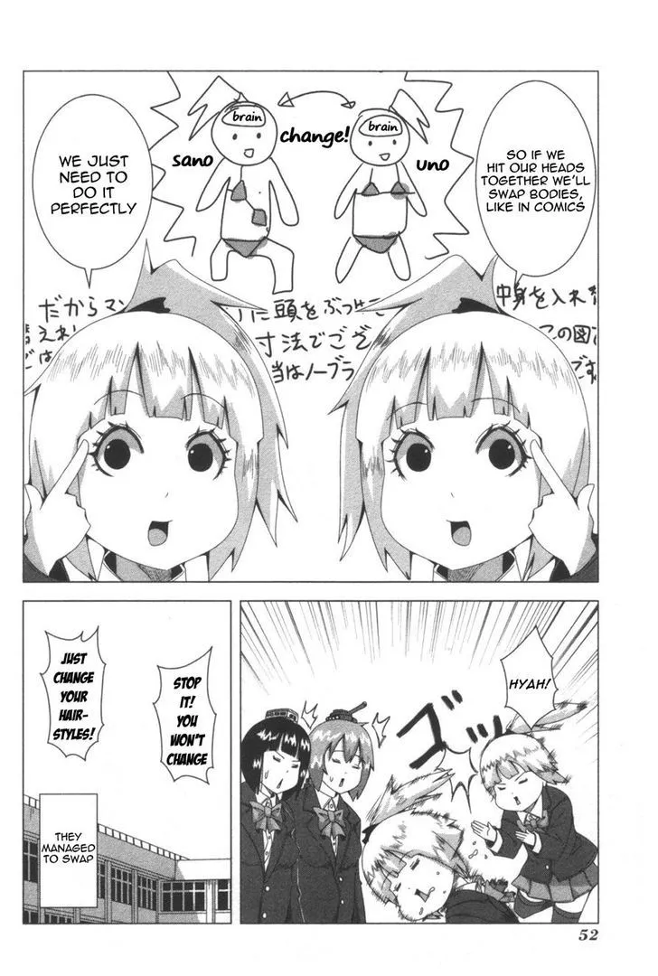 Read + Tic Neesan chapter 52 image 3 on Lezhin