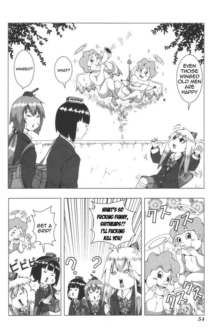 Read + Tic Neesan chapter 53 image 1 on Lezhin