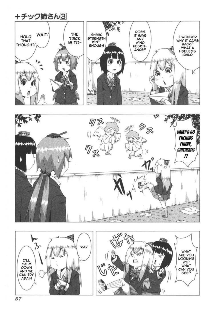 Read + Tic Neesan chapter 53 image 4 on Lezhin
