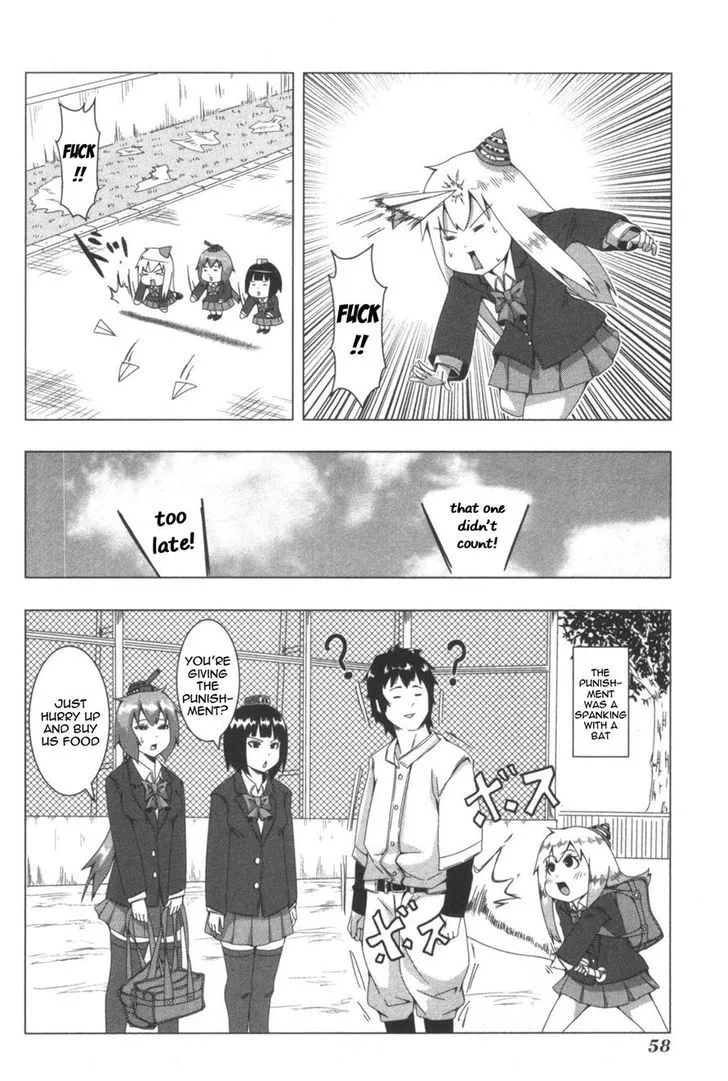 Read + Tic Neesan chapter 53 image 5 on Lezhin