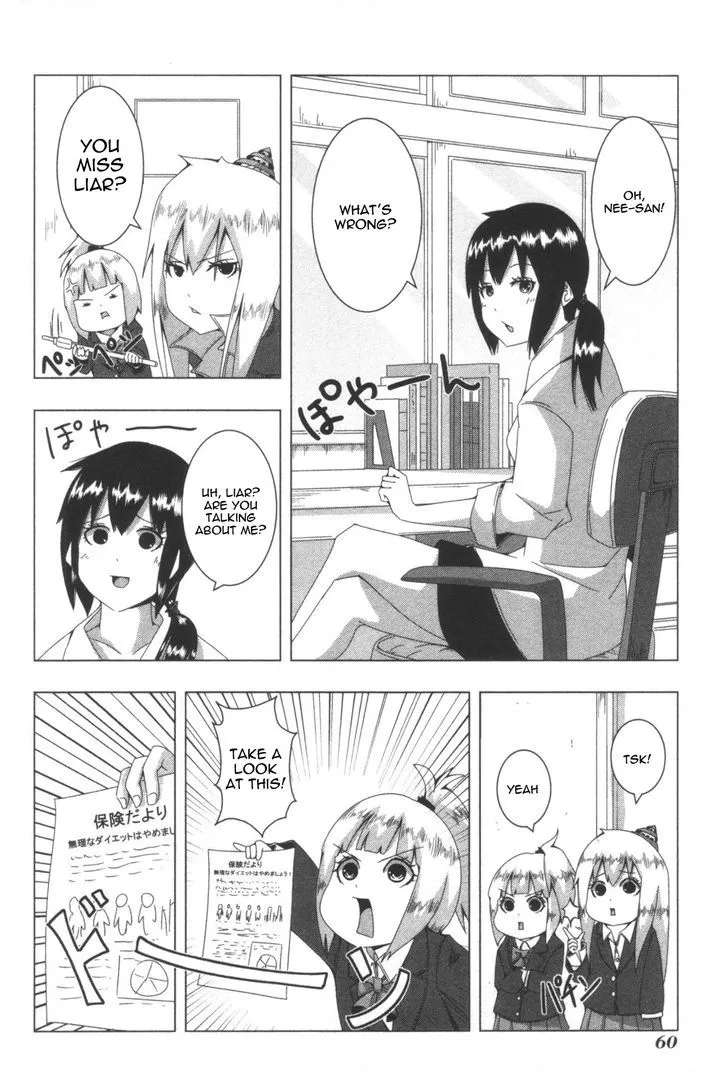 Read + Tic Neesan chapter 54 image 1 on Lezhin