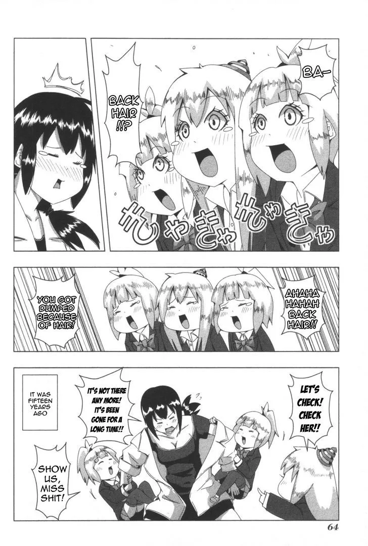 Read + Tic Neesan chapter 54 image 5 on Lezhin