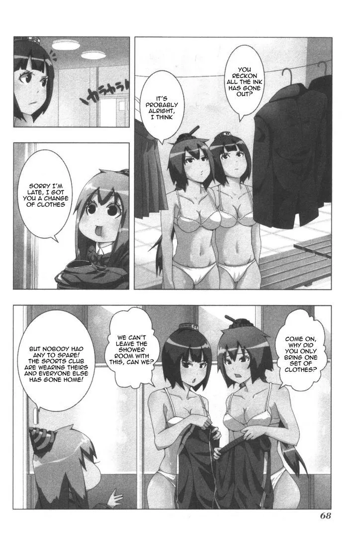 Read + Tic Neesan chapter 55 image 3 on Lezhin