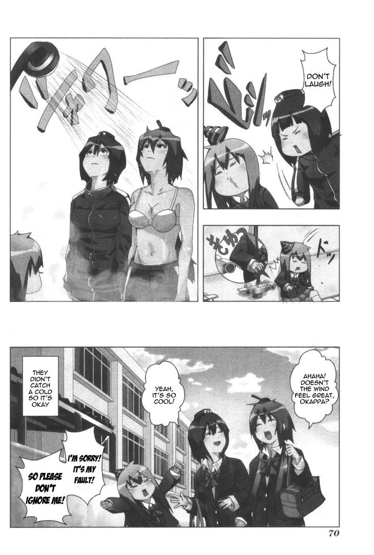 Read + Tic Neesan chapter 55 image 5 on Lezhin