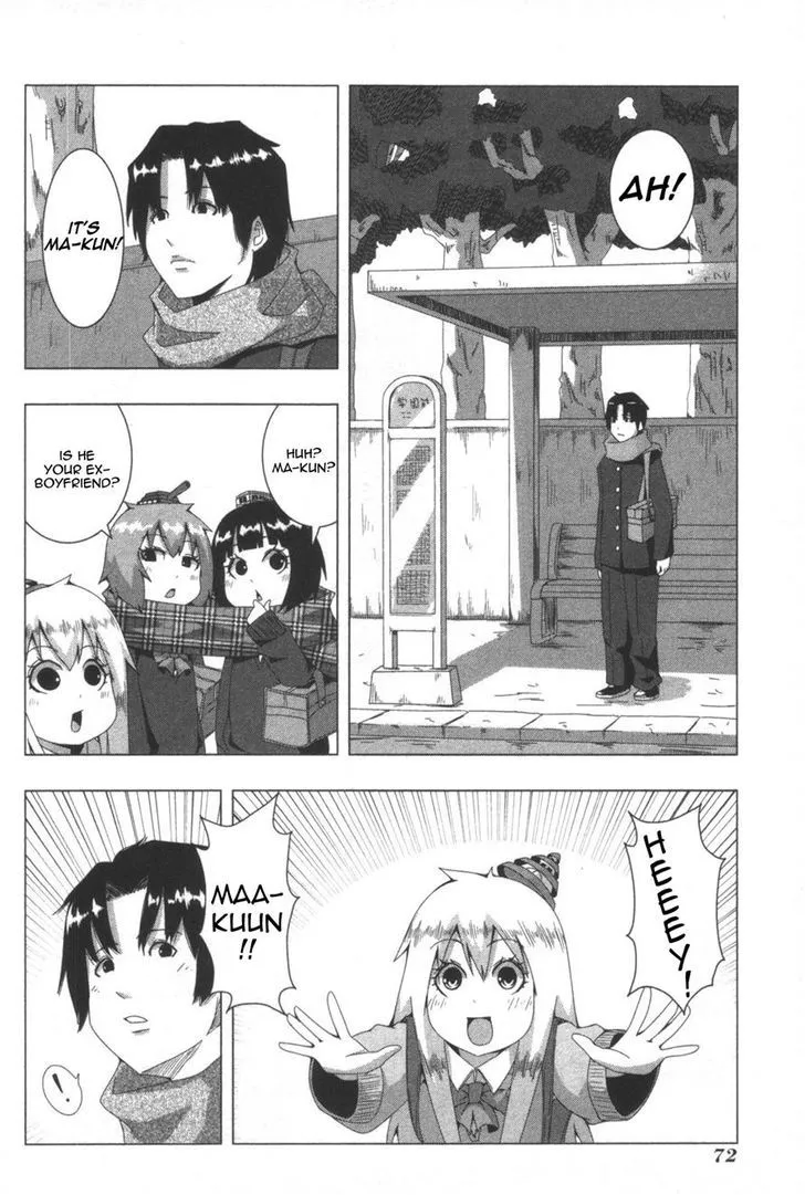 Read + Tic Neesan chapter 56 image 1 on Lezhin