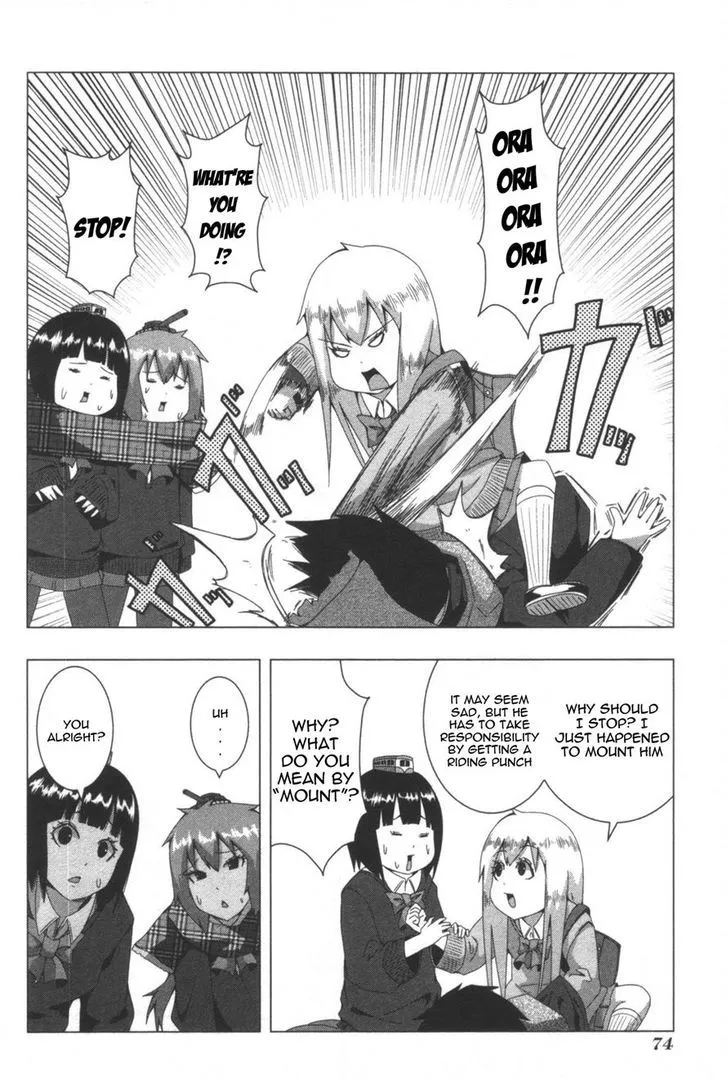 Read + Tic Neesan chapter 56 image 3 on Lezhin
