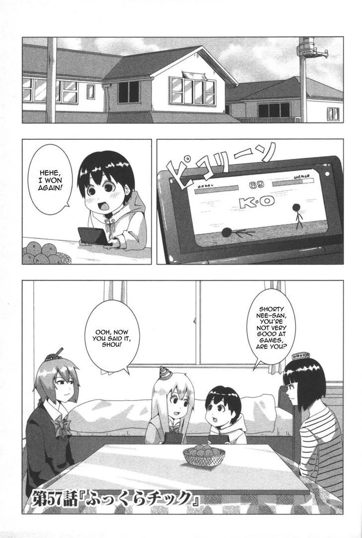 Read + Tic Neesan chapter 57 image 0 on Lezhin
