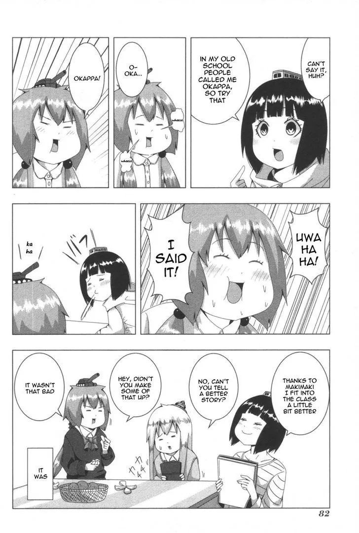 Read + Tic Neesan chapter 57 image 5 on Lezhin