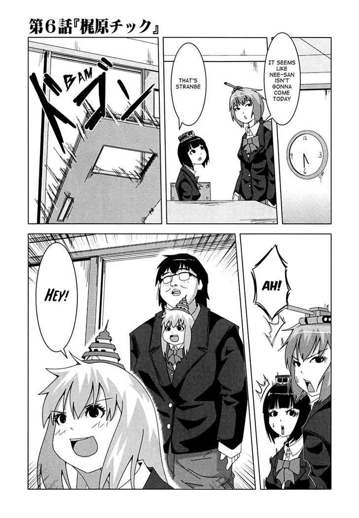 Read + Tic Neesan chapter 6 image 1 on Lezhin