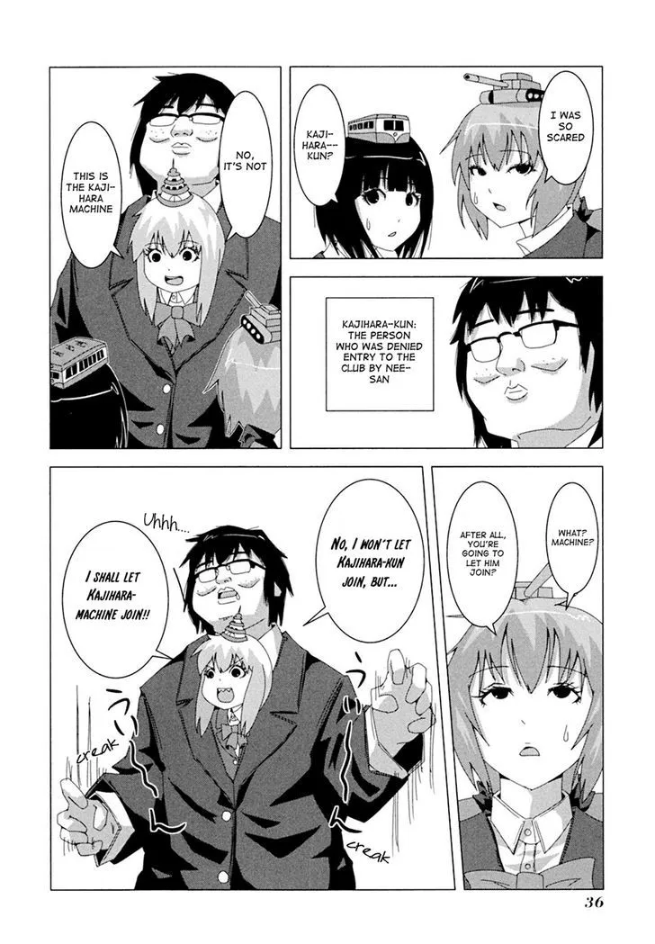 Read + Tic Neesan chapter 6 image 2 on Lezhin