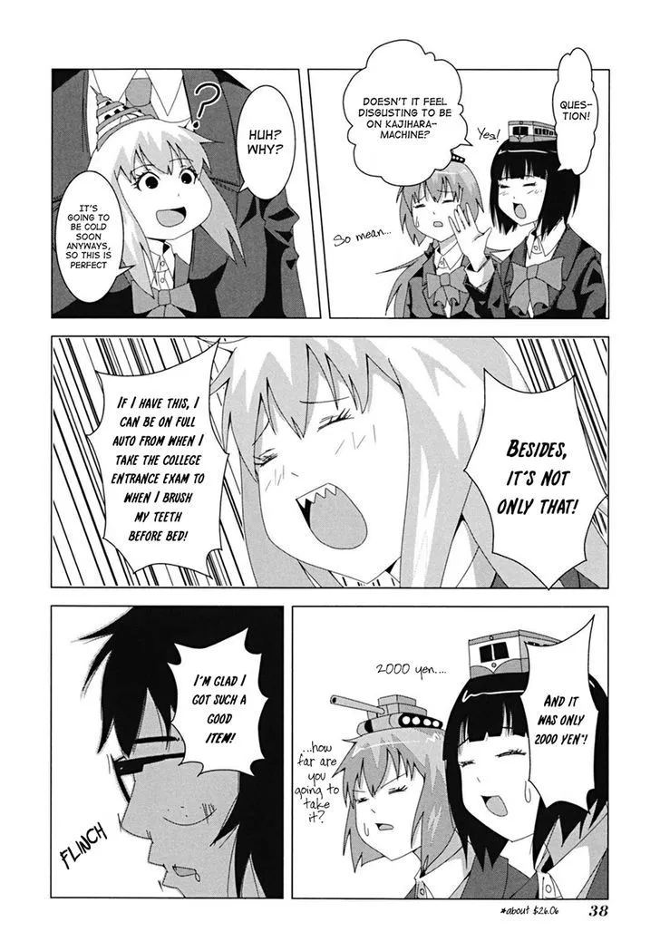 Read + Tic Neesan chapter 6 image 4 on Lezhin