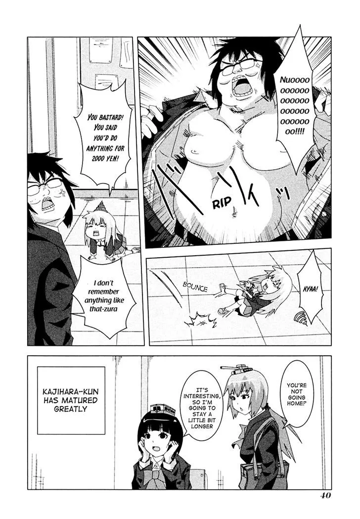 Read + Tic Neesan chapter 6 image 6 on Lezhin