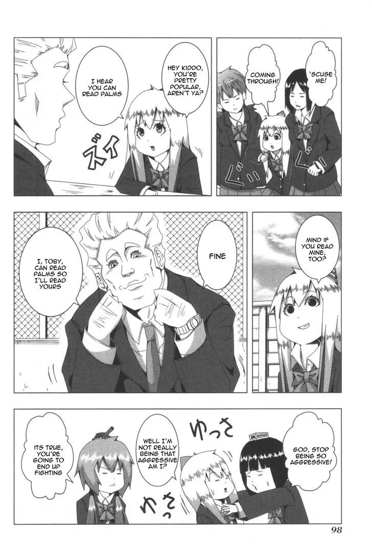 Read + Tic Neesan chapter 60 image 1 on Lezhin