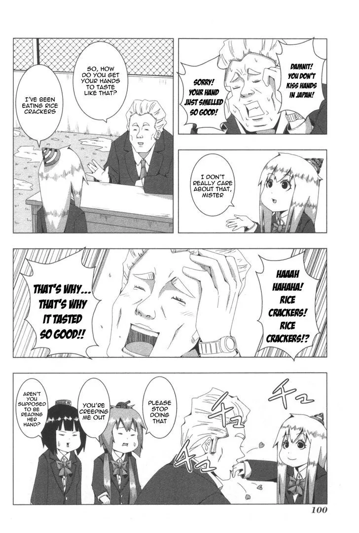 Read + Tic Neesan chapter 60 image 3 on Lezhin