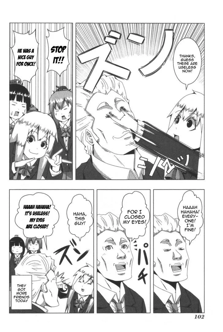 Read + Tic Neesan chapter 60 image 5 on Lezhin