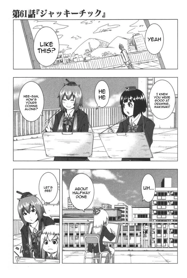 Read + Tic Neesan chapter 61 image 0 on Lezhin