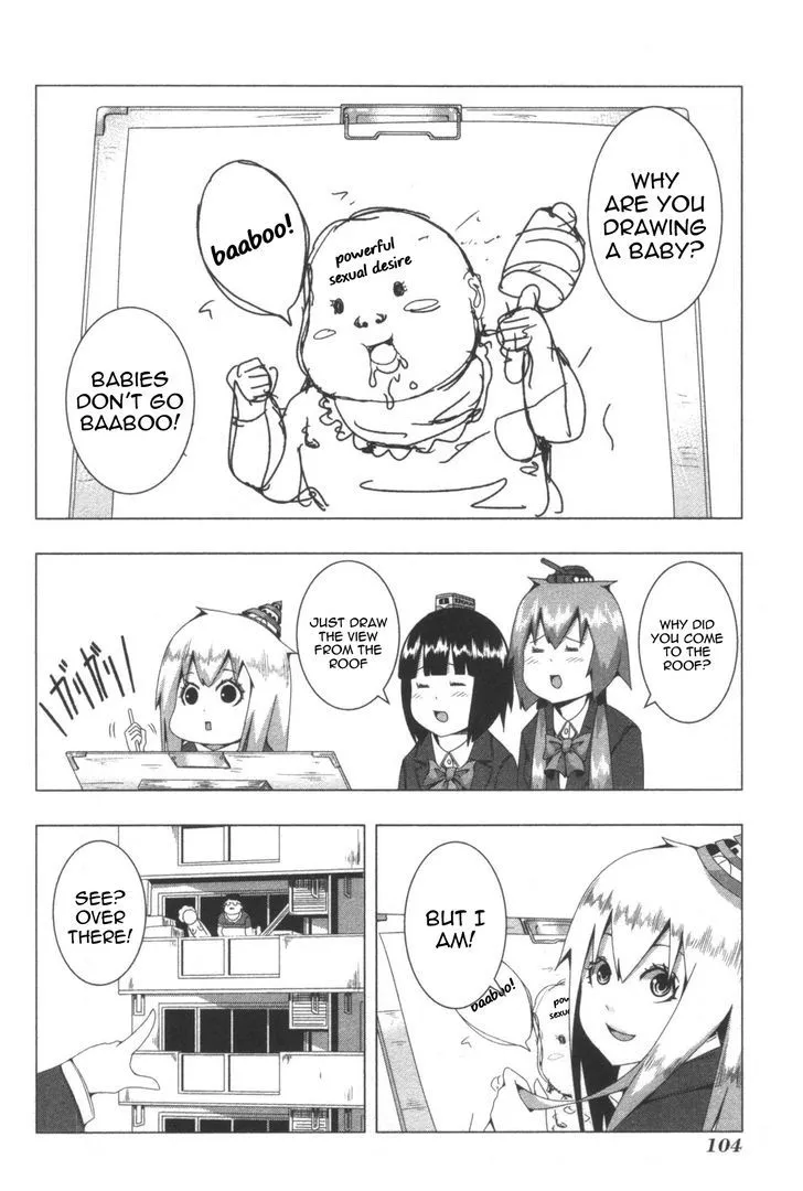 Read + Tic Neesan chapter 61 image 1 on Lezhin
