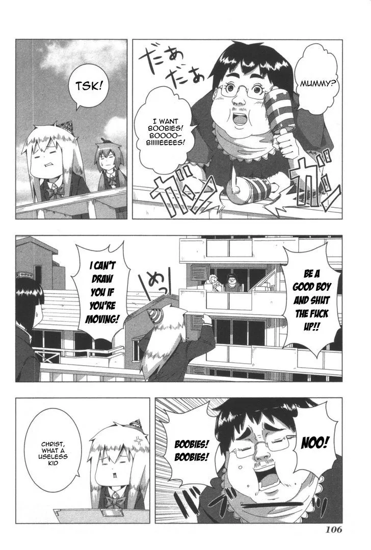 Read + Tic Neesan chapter 61 image 3 on Lezhin